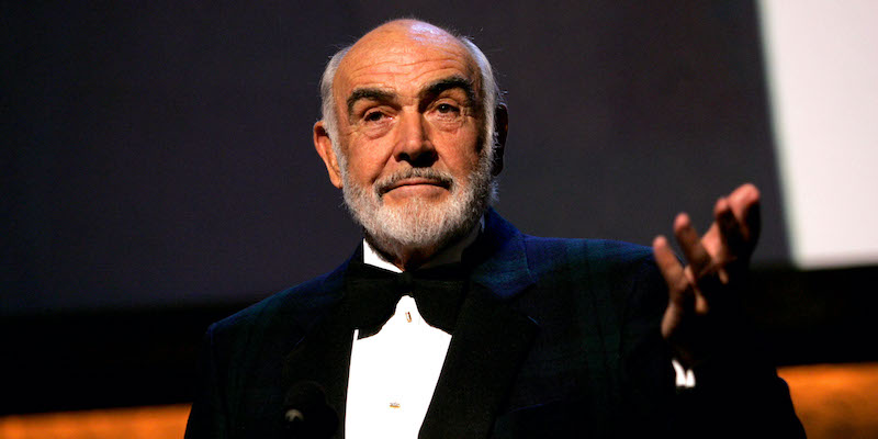Famoso por interpretar 007, Sean Connery morre aos 90 anos