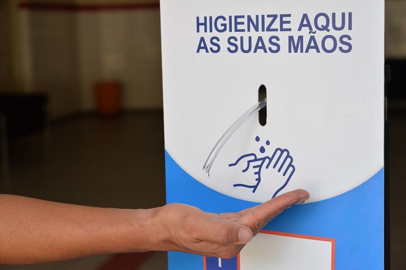 Estado publica Portaria com medidas sanitárias para retorno de aulas presenciais