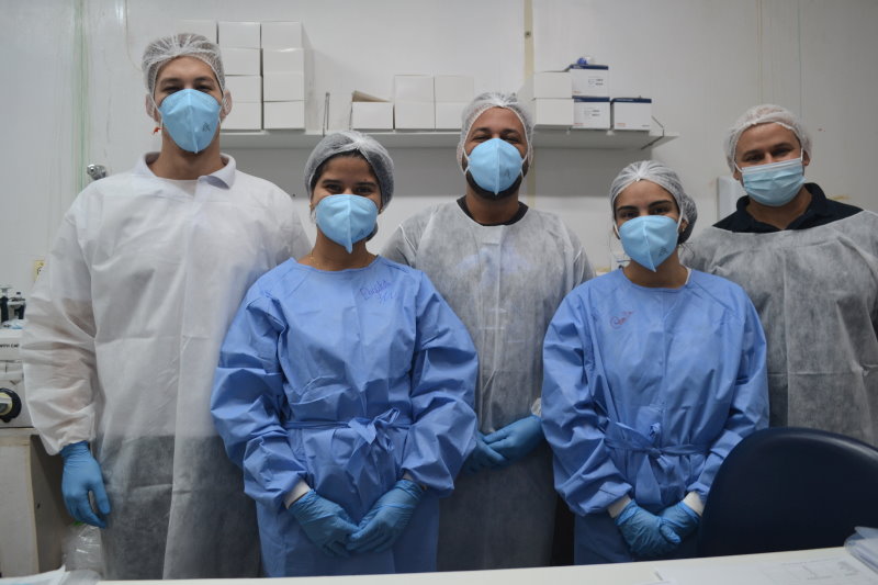 Lacen volta a processar testes para Coronavirus durante 24 horas