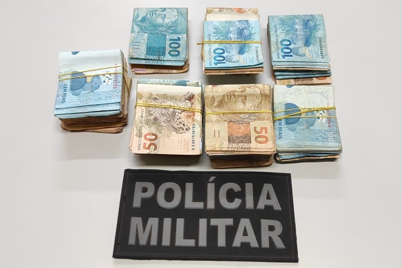 Dois homens são presos suspeitos de comprar votos em Sergipe