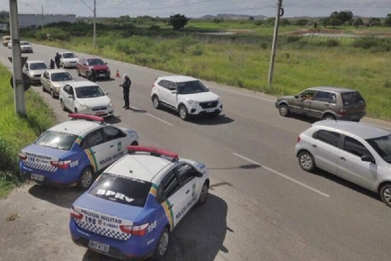 BPRV registra três acidentes com uma vítima fatal na Operação Feriado de Finados