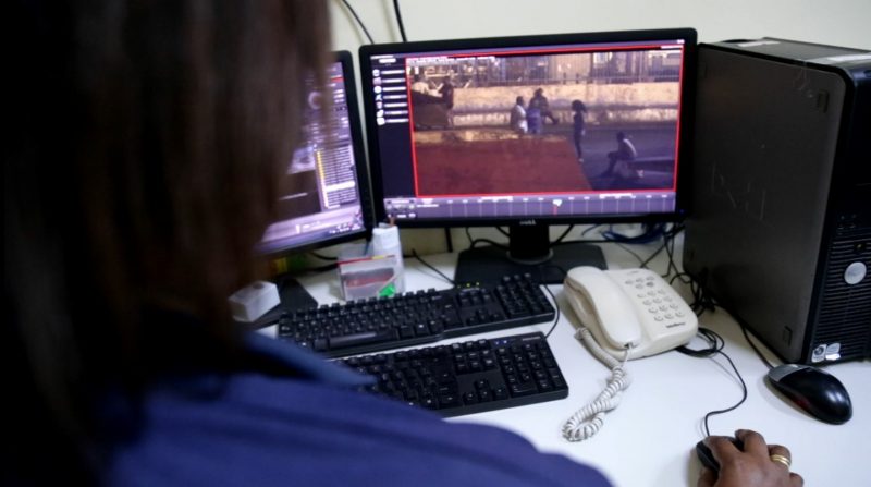 Ciosp passa a contar com mais de 200 câmeras em Sergipe