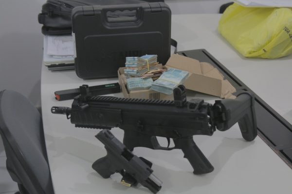 Polícia faz operação contra lavagem de dinheiro e jogos de azar em SE