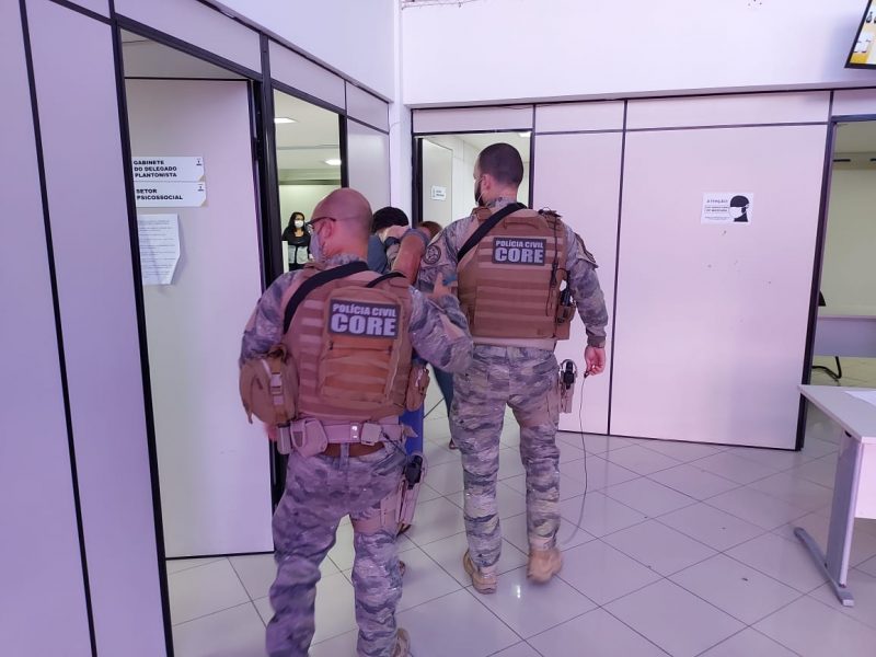 Polícia Civil elucida tentativa de feminicídio em Socorro