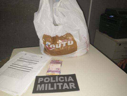 Polícia Militar prende suspeito de crime eleitoral em Simão Dias