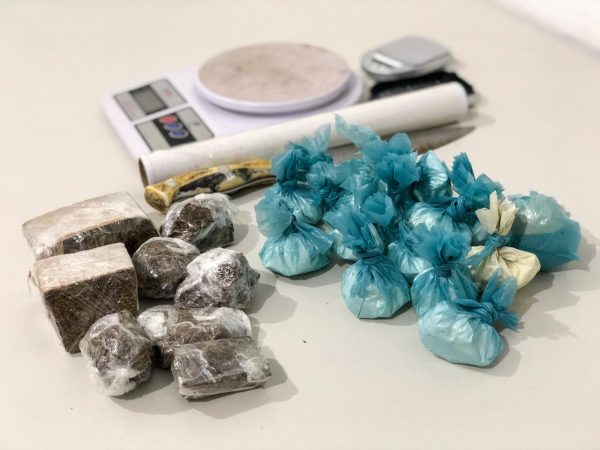 Denarc realiza prisão e apreende drogas no bairro América