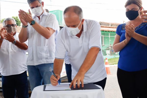 Governo de SE autoriza reestruturação de rodovia que liga Dores a Ribeirópolis