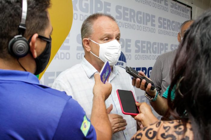 Governo do Estado autoriza a realização de feiras livres culturais em Sergipe