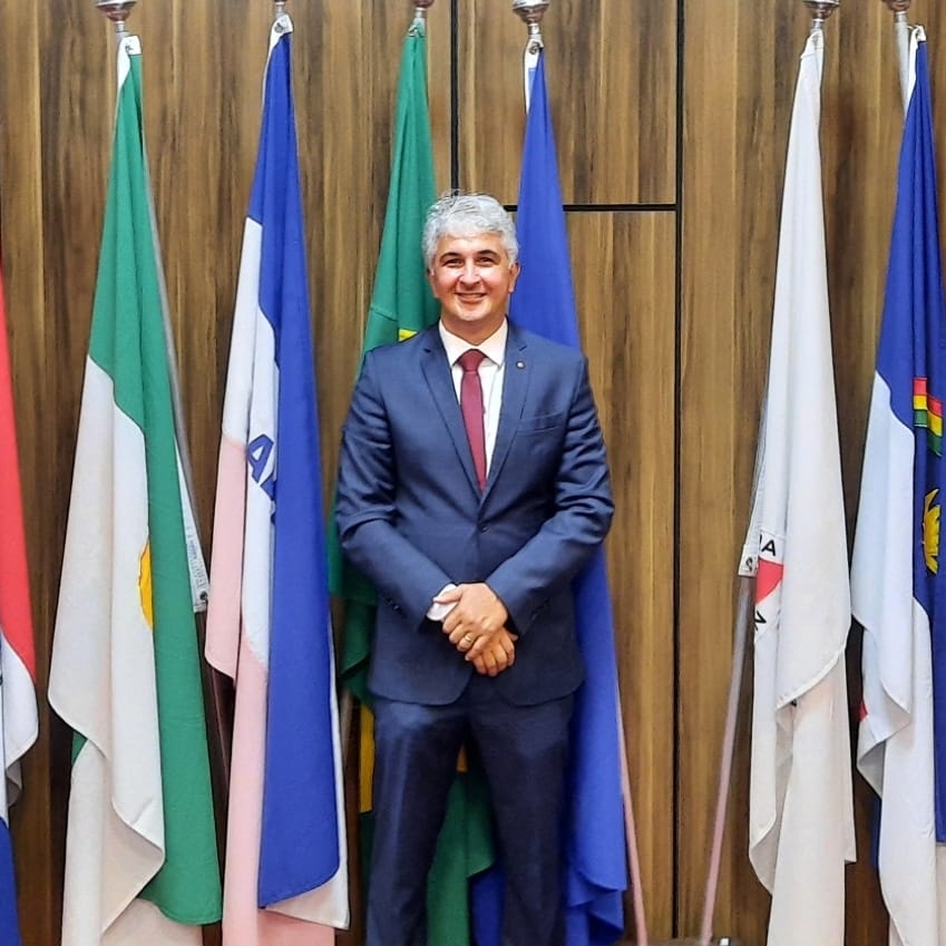 Manoel Cabral Machado Neto é o novo Procurador-Geral de Justiça