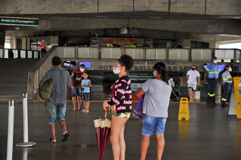 Frota de transporte intermunicipal será aumentada nesta sexta-feira, 13