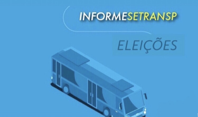 SETRANSP emite NOTA sobre o dia das Eleições 2020