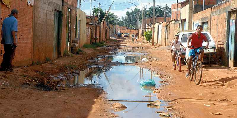 Lei exige medidas rápidas dos novos prefeitos para o saneamento básico