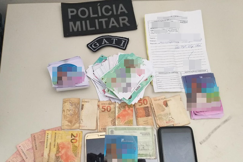 Operação Eleições 2020: Gati flagra compra de votos na cidade de Maruim