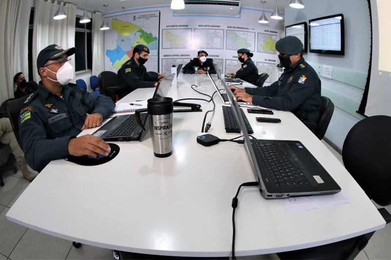 Polícia Militar divulga balanço da Operação Eleições 2020