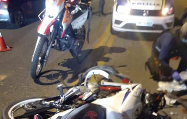 CPTran registra acidente de trânsito com óbito na Zona Sul da Capital