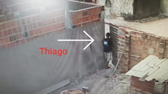 Polícia Civil prendem suspeito de homicídio em Tomar do Geru