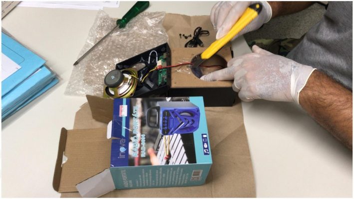 PF prende dois homens e apreende drogas sintéticas remetidas pelos Correios