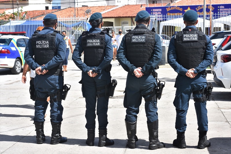 2° Turno: Polícia Militar faz balanço positivo da segurança em Aracaju