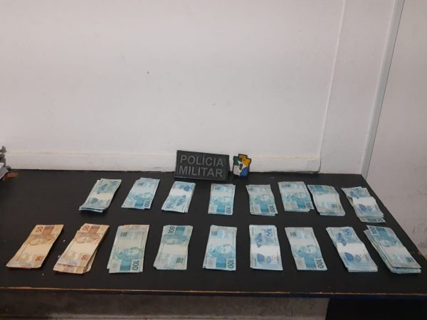 Polícia prende quatro pessoas por compra de votos com mais de R$ 16 mil