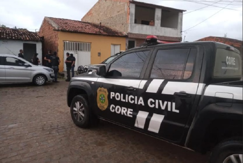 Polícia de Sergipe prende no Conjunto Jardim suspeitos de tráfico e homicídios