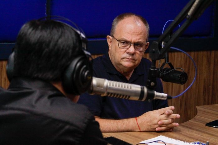 Governo está preparado caso haja necessidade de aumento de leitos para Covid-19