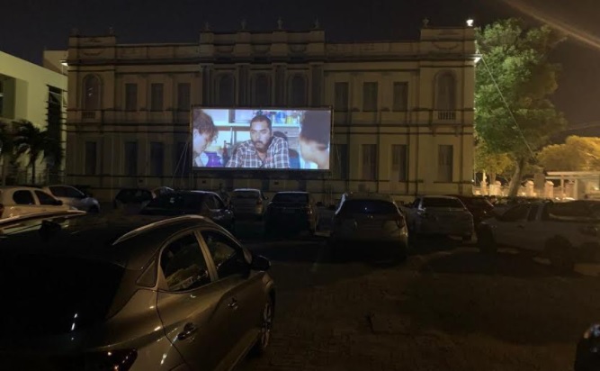 Mostras de filmes do Curta-SE começam segunda-feira dia 14