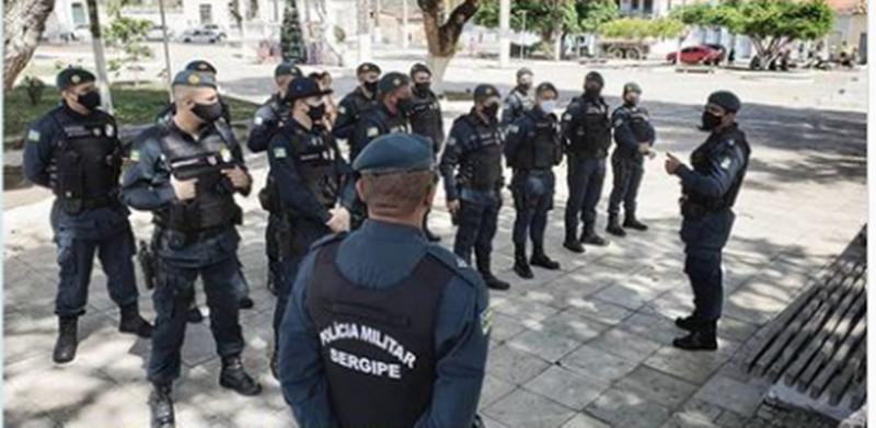 Polícia inicia distribuição dos novos soldados na capital e interior do estado