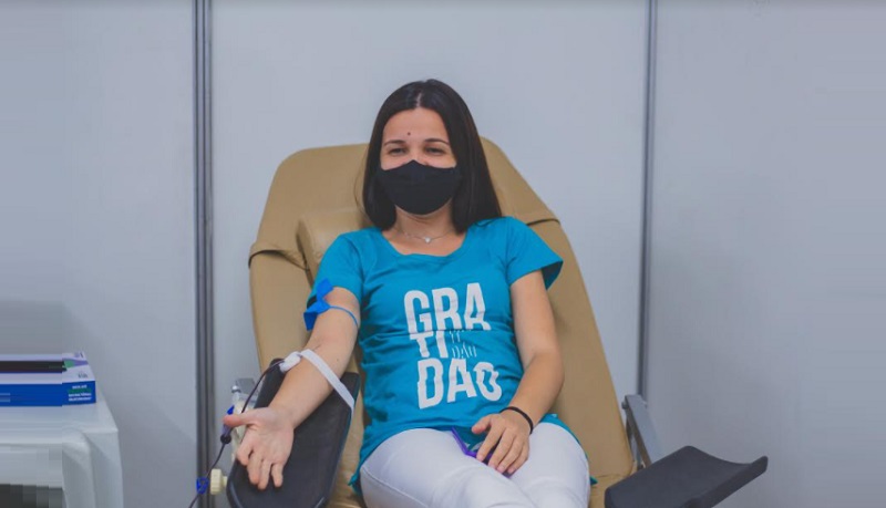 Natal com Mobilidade recebe 278 doações em 15 horas de ação