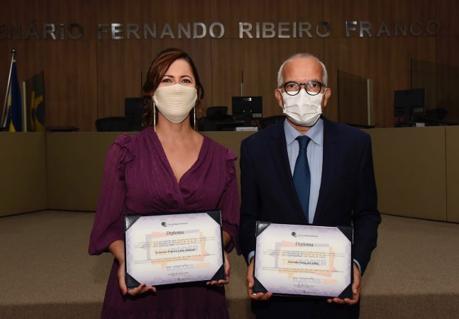 Prefeito Edvaldo Nogueira é diplomado pela Justiça Eleitoral em Aracaju