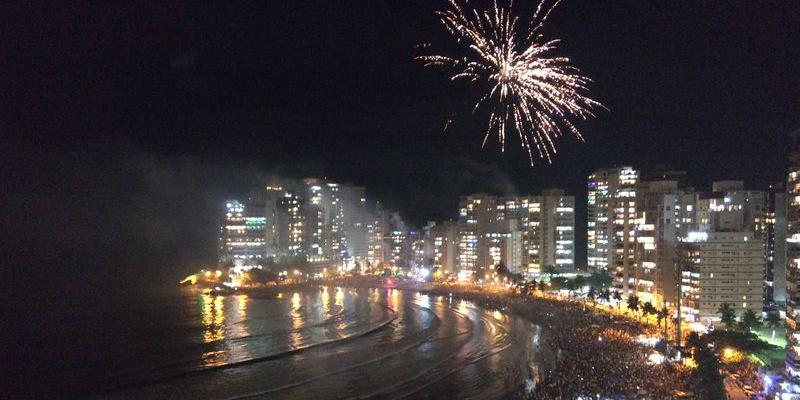 Especialistas recomendam cuidado com festas de fim de ano