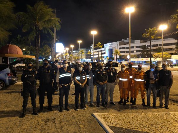 Governo de Sergipe intensifica fiscalização em bares e restaurantes