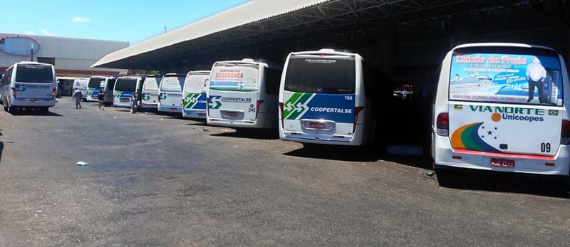 Frota reserva do transporte intermunicipal é liberada nesta quinta, 31