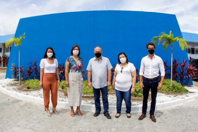 Governo do estado vai inaugurar Hospital da Criança já em 2021