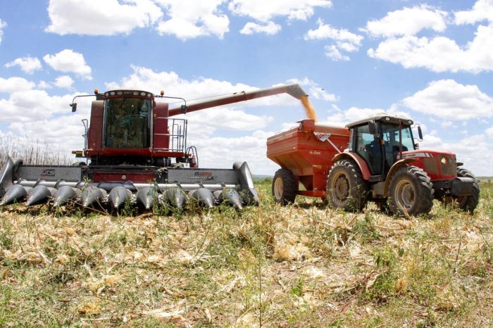 Governo anuncia prorrogação da redução do ICMS do milho em Sergipe