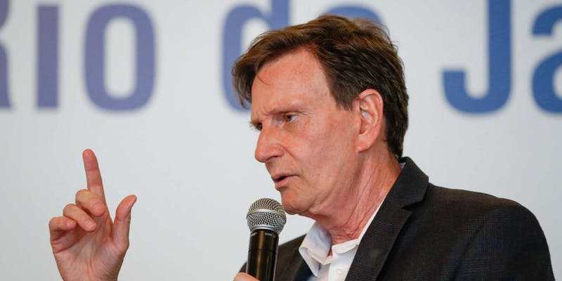 Prefeito Marcelo Crivella é preso em operação da polícia e do MPRJ