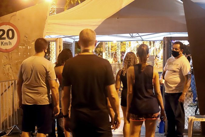 PMA intensifica medidas de prevenção à covid-19 na Sementeira