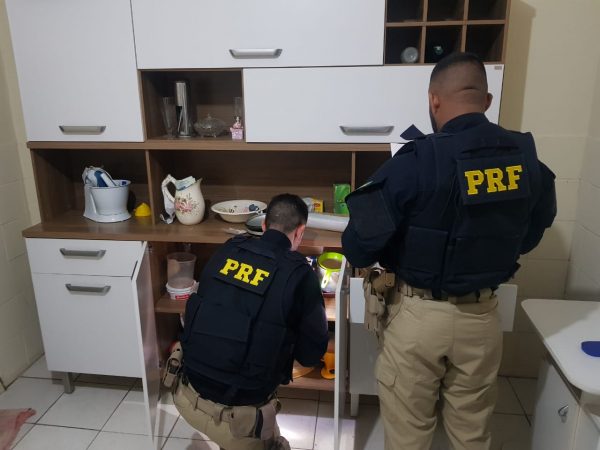 Operação Hot Wheels: PC e PRF deflagra operação para combater roubos de cargas