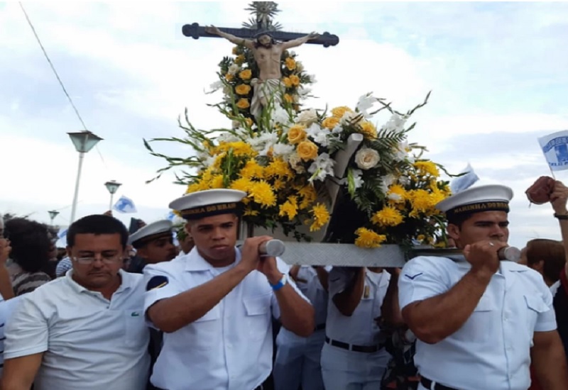 Arquidiocese suspende procissão de Bom Jesus