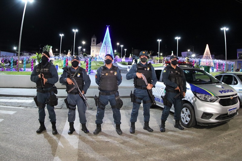 Operação Sergipe Mais Seguro: Polícia intensifica ações no interior sergipano