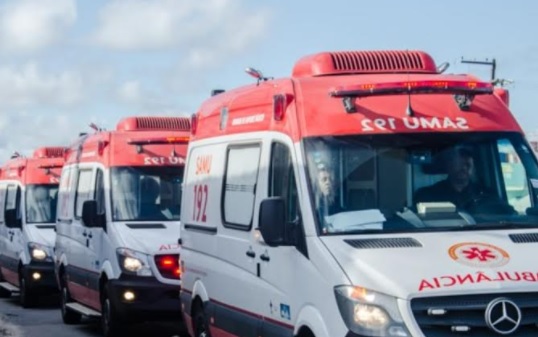 SAMU define planejamento para o Réveillon em Sergipe