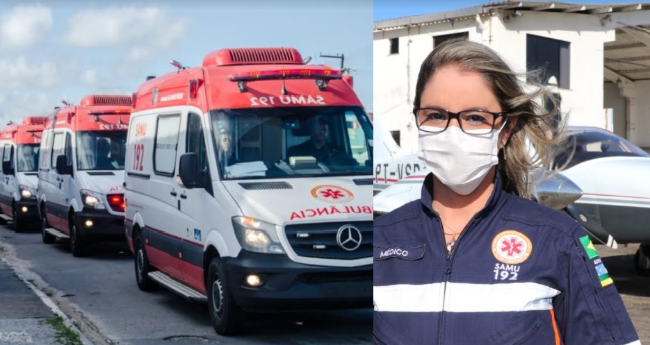 SAMU define planejamento para o Réveillon em Sergipe