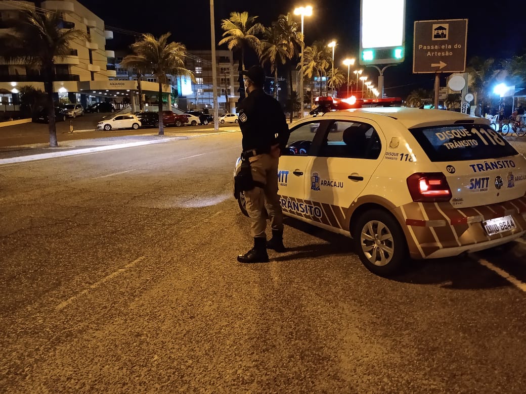 SMTT fará monitoramento do trânsito na Atalaia no dia 31