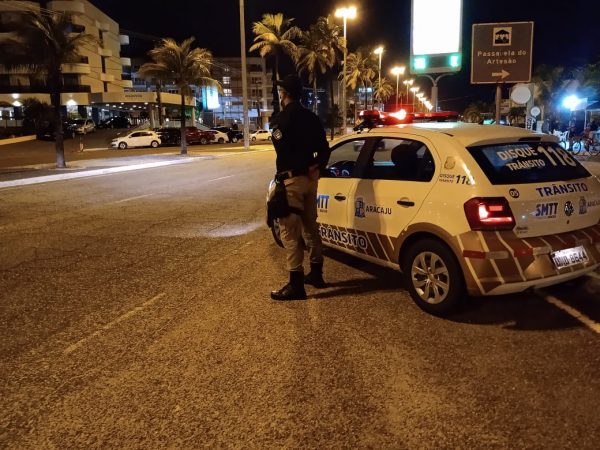 SMTT fará monitoramento do trânsito na Atalaia no dia 31