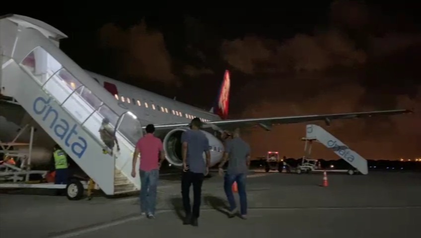 PC e PRF prendem homem que despachou cocaína em pneu de veículo