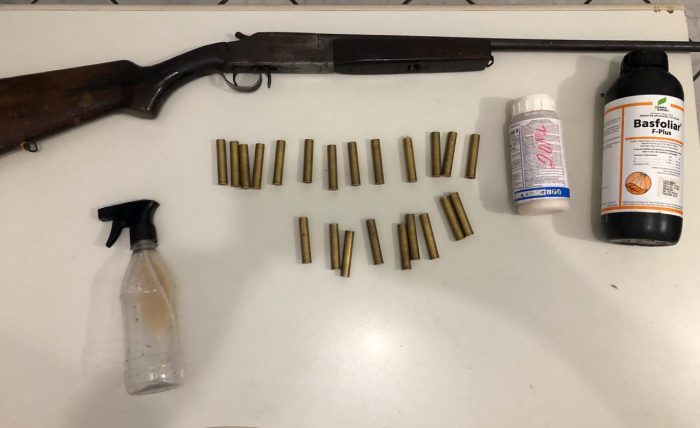 Homem é preso suspeito de envenenar e matar cão