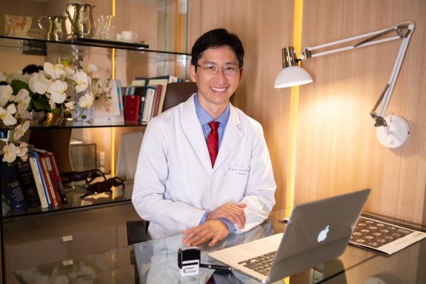 Dr. André Yoichi lança site com orientações para a população sergipana sobre Urologia