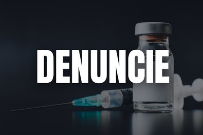 Denuncie! saiba como denunciar sobre a Covid-19