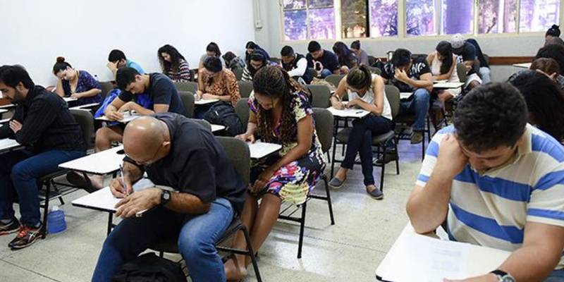 Inscrições para o Encceja 2020 começam nesta segunda-feira, 11