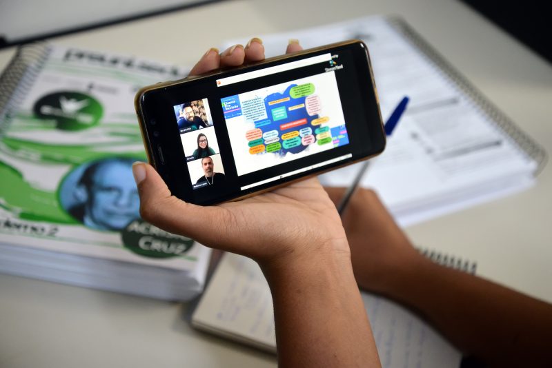 Secretaria de Educação inicia mais um ciclo de preparação para o Enem 2020