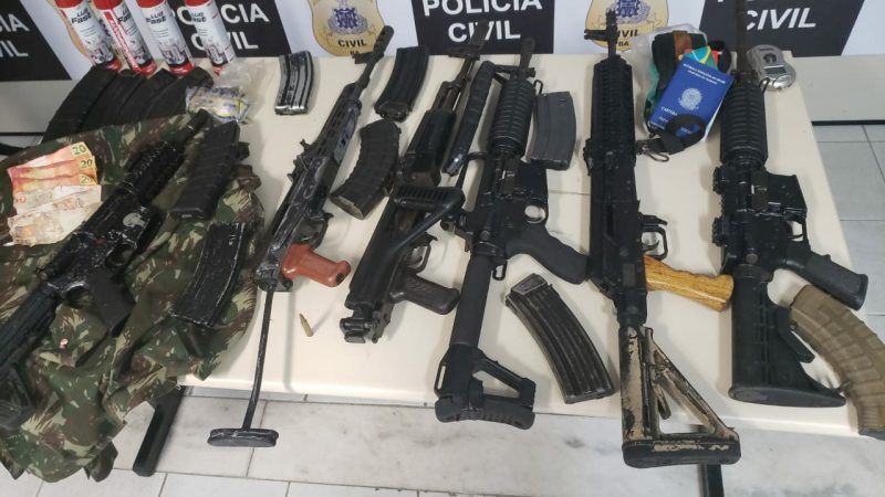 Cope desarticulou grupo responsável por explosão de bancos em Salvador/BA